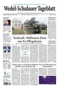 Wedel-Schulauer Tageblatt - 04. Dezember 2019