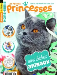 Les P'tites Princesses Hors-Série - février 2020