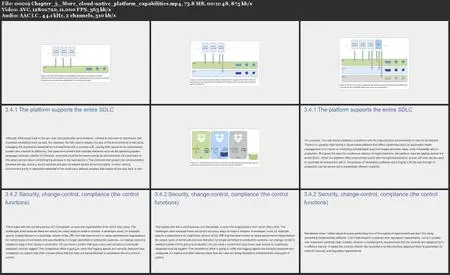 Cloud Native Patterns Video Edition