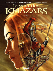 Le Vent Des Khazars - Tome 1