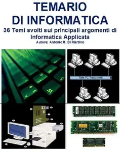 Antonio Di Martino - Temario di Informatica