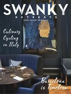 Swanky Retreats - Spring 2024