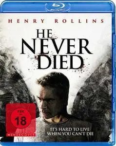 He Never Died (2015)