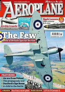 Aeroplane Monthly November 2010 (repost)