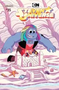 Steven Universe Ongoing 035 2019 digital Salem