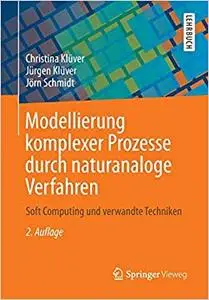 Modellierung komplexer Prozesse durch naturanaloge Verfahren: Soft Computing und verwandte Techniken