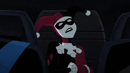 Batman and Harley Quinn (2017)