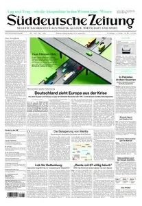 Sueddeutsche Zeitung vom 14.08.2010