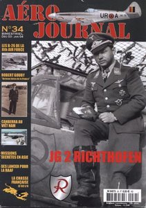 Aero Journal №34 Decembre 2003 / Janvier 2004 (reup)
