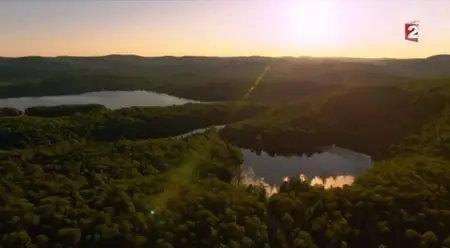 (Fr2) Les forêts du Québec en 4 couleurs (2014)