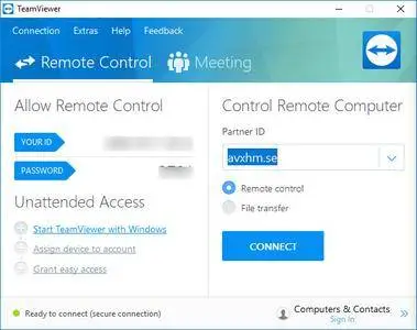 TeamViewer 13.0.6447 Multilingual