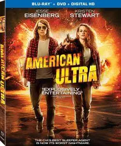 American Ultra (2015) [w/Commentary]