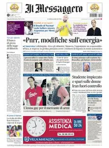 Il Messaggero Roma - 9 Dicembre 2022