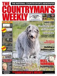 The Countryman's Weekly - 5 August 2015