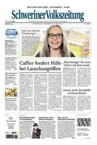 Schweriner Volkszeitung Zeitung für Lübz-Goldberg-Plau - 07. Dezember 2017