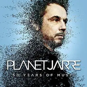 Jean-Michel Jarre - Planet Jarre (50 Years Of Music) (2018)