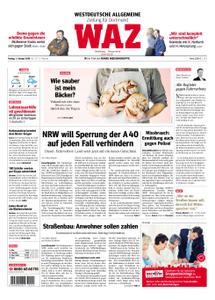 WAZ Westdeutsche Allgemeine Zeitung Dortmund-Süd II - 01. Februar 2019