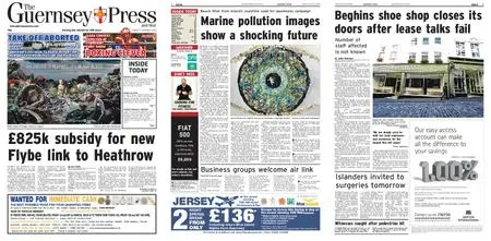 The Guernsey Press – 22 February 2019