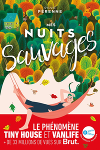 Mes nuits sauvages - Sylvie Pérenne