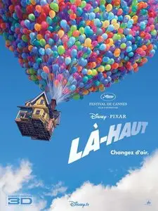 Là-haut (Up) (2009)