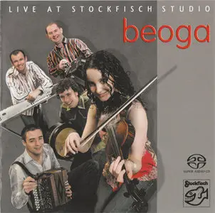 Beoga - Live At Stockfisch Studio [Hybrid SACD: PS3 SACD Rip & EAC CD Rip]