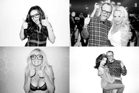 Terry Richardson's Diary 2012