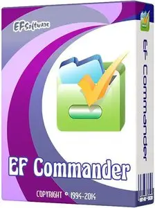 EF Commander 10.00 + Portable