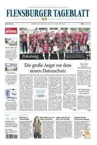 Flensburger Tageblatt - 22. Mai 2018
