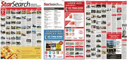 The Star Malaysia - StarSearch – 15 January 2020