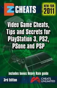 «PlayStation 3,PS2,PS One, PSP: Video game cheats tips secrets for playstation 3 PS3 PS1 and PSP» by The CheatMistress