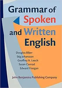 Grammar of Spoken and Written English