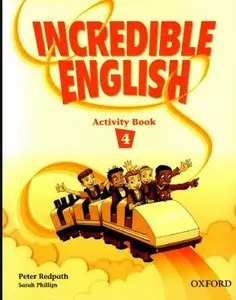 Incredible English 4 Class Book