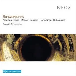 Ensemble Schwerpunkt - Schwerpunkt (2019)