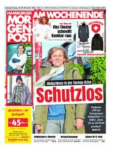 Hamburger Morgenpost – 28. November 2020