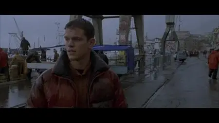 The Bourne Identity (2002)