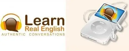 A.J. Hoge - Real English Conversation Pack [2009, PDF + MP3]