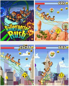 Rollercoaster Rush v1.0