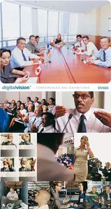 Conferences and Exhibitions DV605