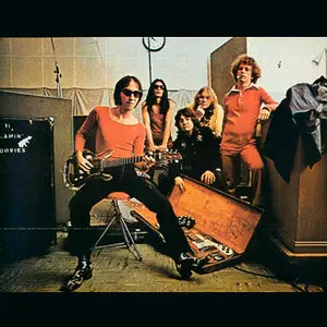 The Flamin' Groovies - Teenage Head (1971) [Non-Remastered Pressing] RE-UP