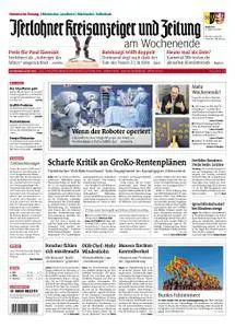 IKZ Iserlohner Kreisanzeiger und Zeitung Hemer - 03. Februar 2018