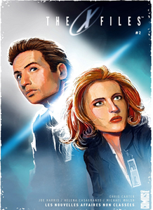 The X-Files, Les nouvelles affaires non classées - Tome 2