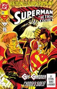 Action Comics 688 1993 Digital