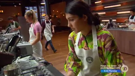 MasterChef Australia S13E08