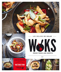 Collectif, "Woks pour tous les goûts"