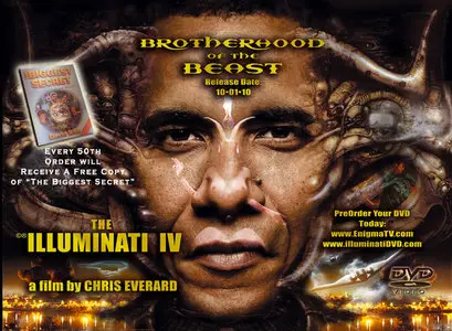 The Illuminati Vol. 4: Brotherhood of the Beast (2010)