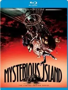 Mysterious Island (1961)
