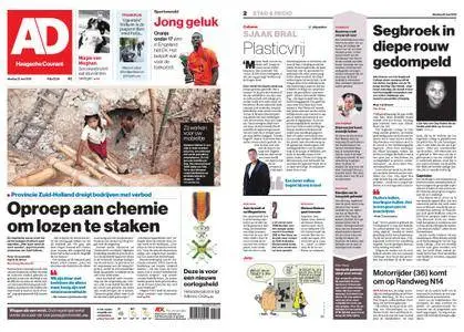 Algemeen Dagblad - Zoetermeer – 22 mei 2018