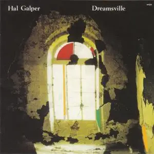 Hal Galper - Dreamsville (1986) {2014 Enja Japan Remaster CDSOL-6533}