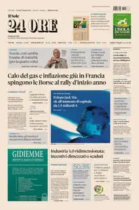 Il Sole 24 Ore - 5 Gennaio 2023