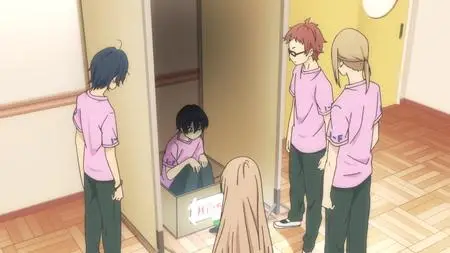 Tanaka kun Is Always Listless S01E11